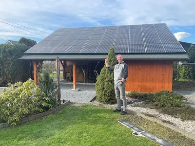 Sebastian Wons - Fotowoltaika Pan PV